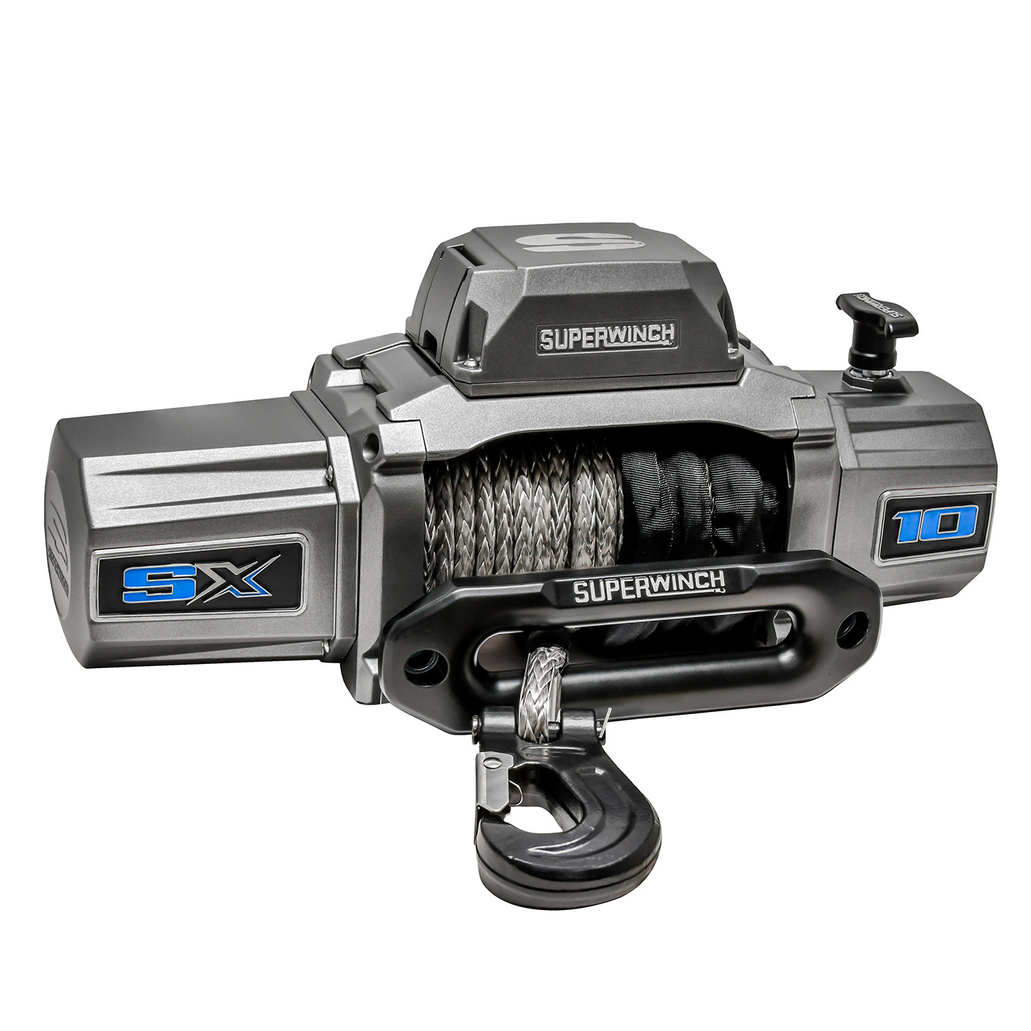 Superwinch SX Series Winch with Wireless Remote Quadratec